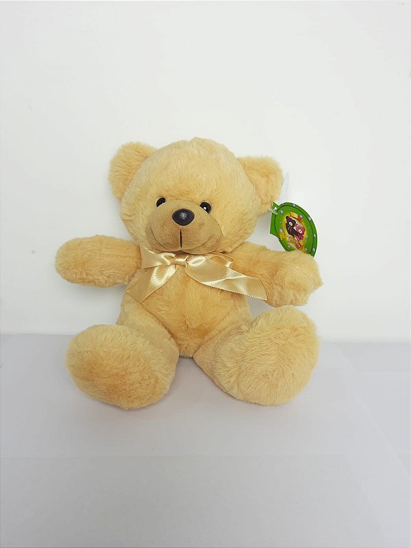 Urso Fofura Caramelo 17 cm de Pelucia 88H-24080-17