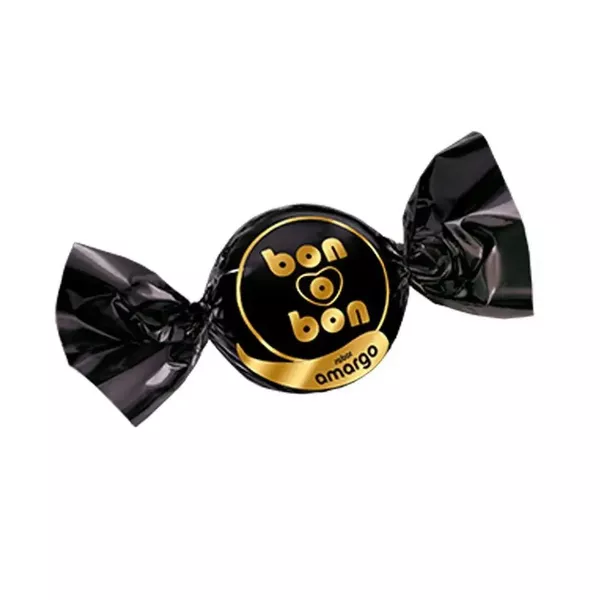 Bombom Bon o Bon sabor Amargo 15 g