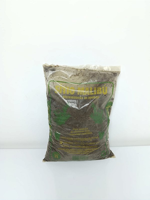 Terra 2 (dois) Litros