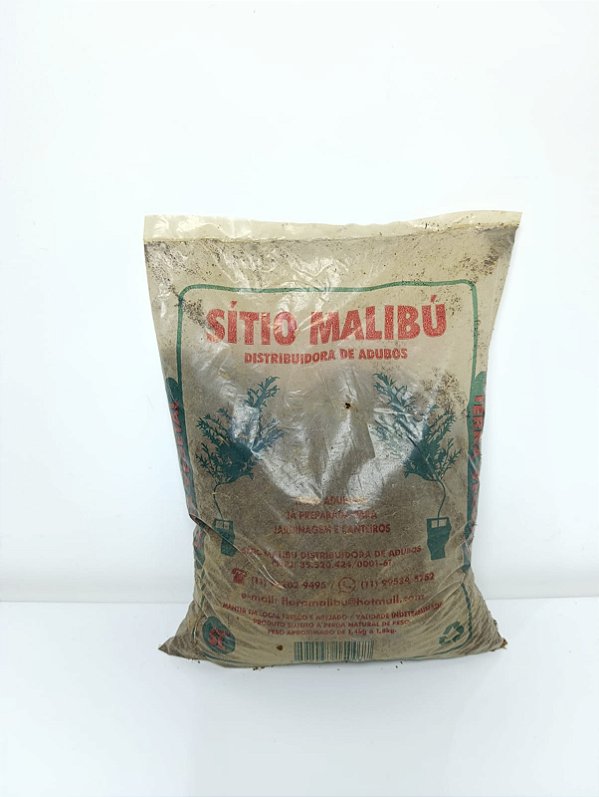 Terra 5 (cinco) Litros