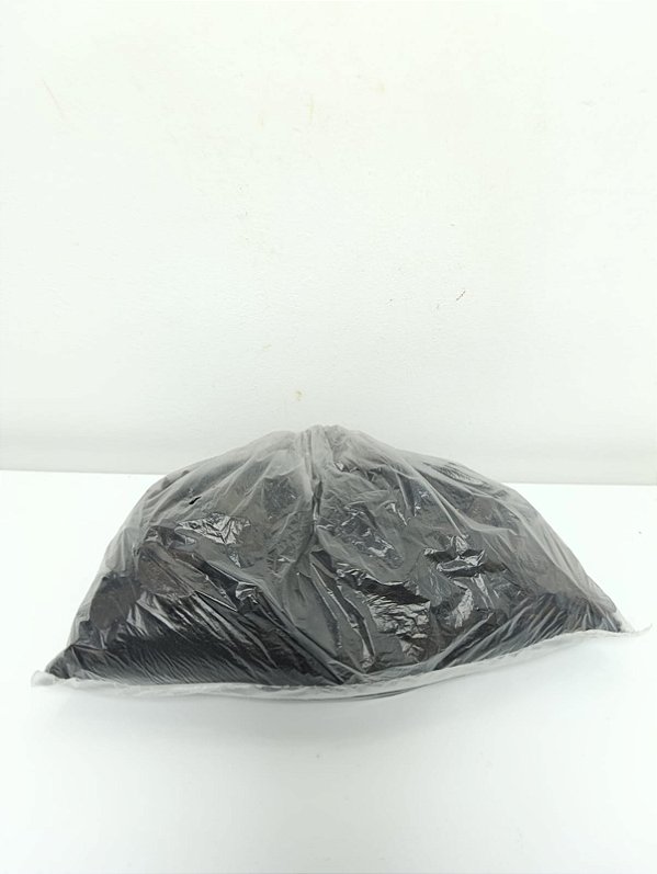 Casca de Pinus Carbonizada 150g (cento e cinquenta gramas)