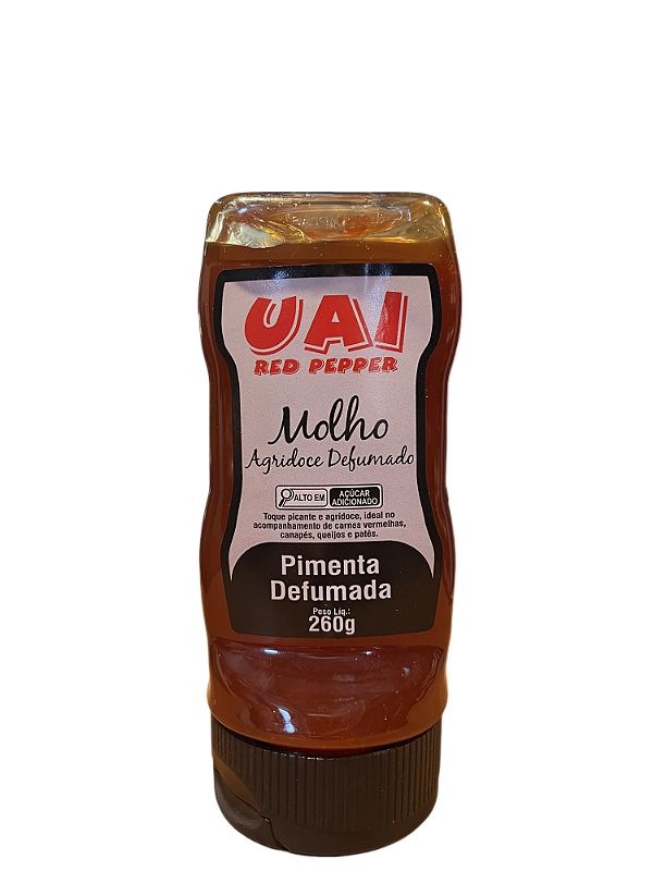 Geleias Uai Sabores Defumados