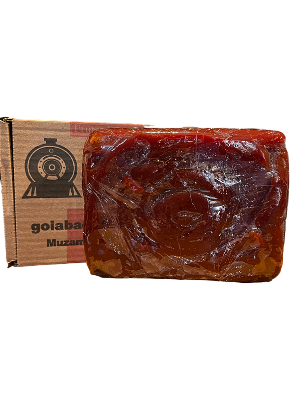 Goiabada Estação de Minas