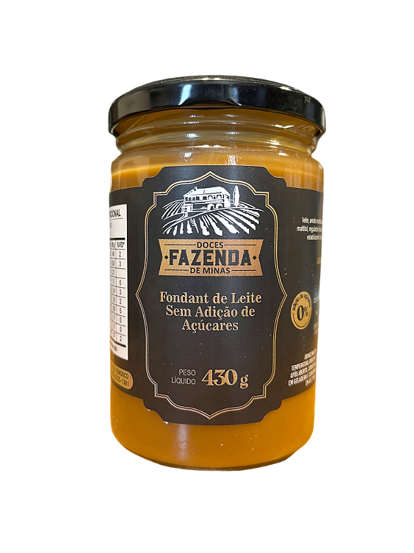 Foundant Leite Diet Fazenda de Minas