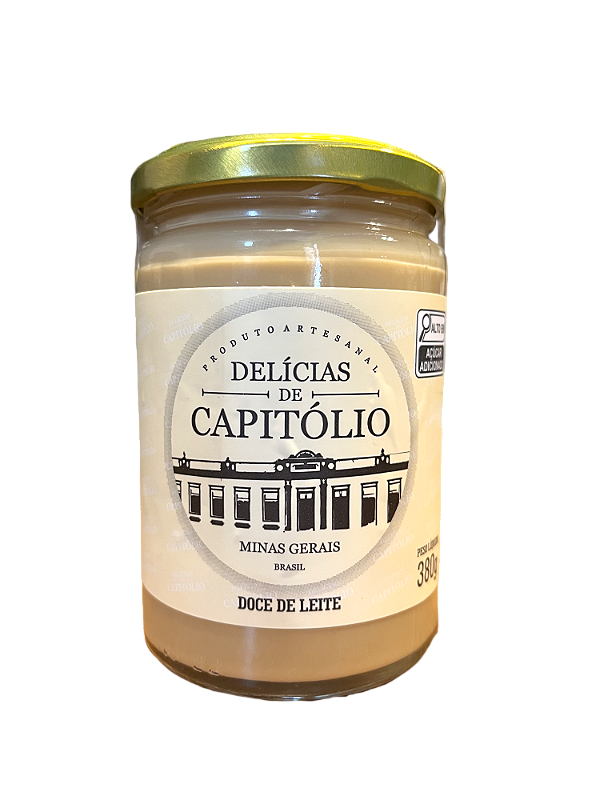 Doce de Leite Capitólio
