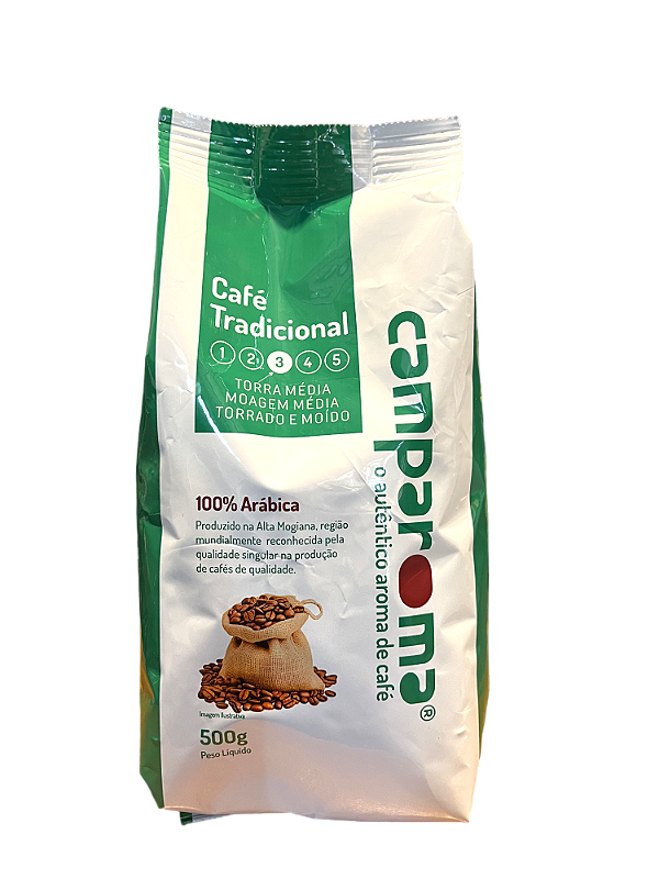 Café em Pó Camparoma 500g