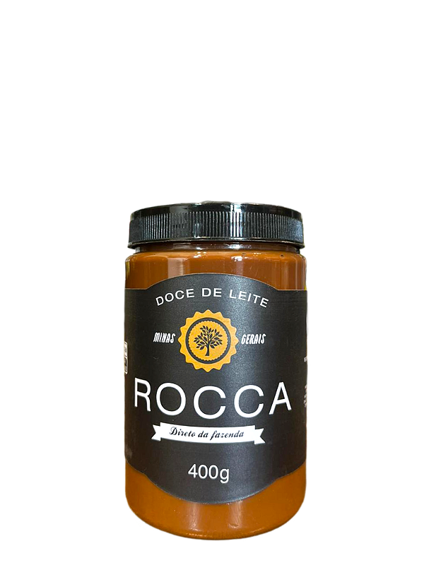 Doce de Leite Rocca - Sabores
