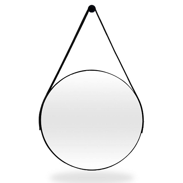 Espelho de Pendurar Emoldurado - Elegância e Versatilidade