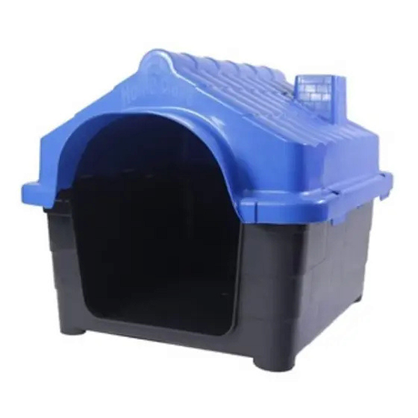 Casinha Home Class Número 3 para Cães e Gatos - Conforto e Estilo para Seu Pet