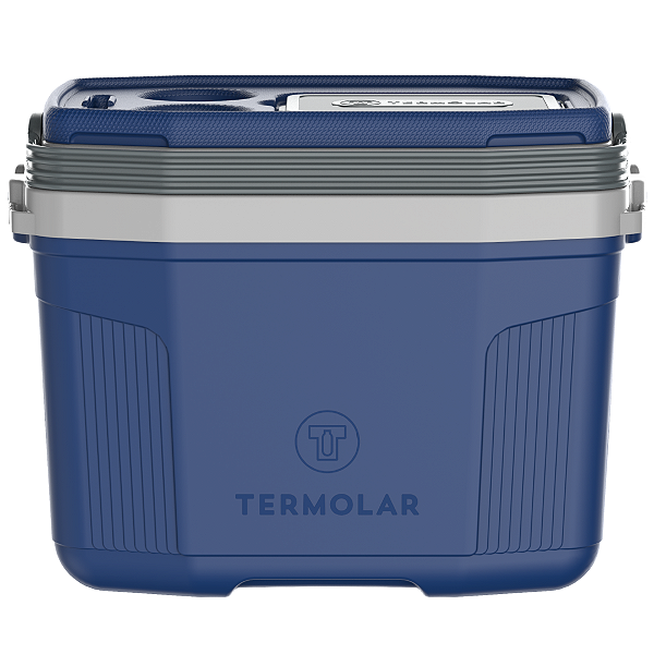 Caixa Térmica SUV 20 Litros Azul - Termolar