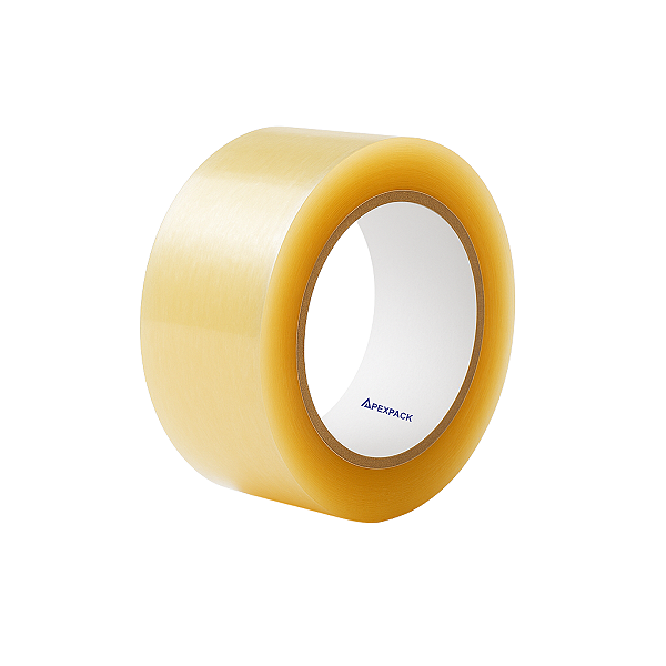 6 Fitas Adesivas Larga Transparente 45mm X 100m