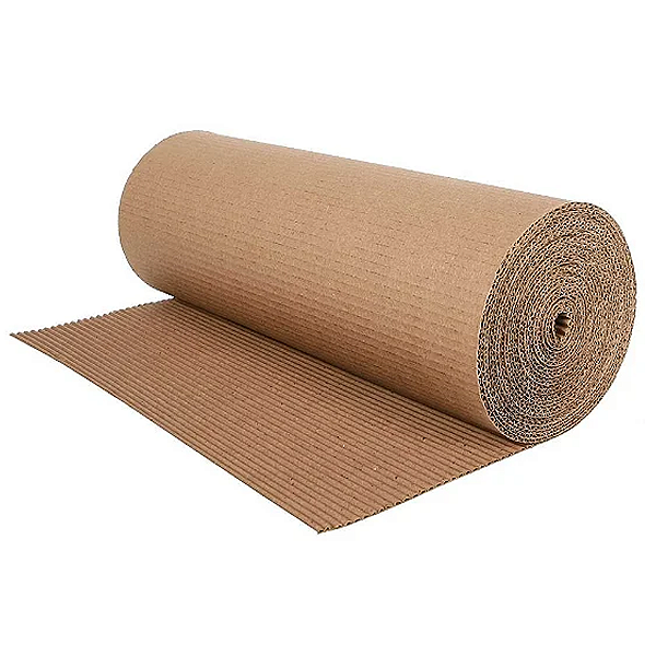 1 Rolo Bobina Papelão Ondulado 1,20 X 10 Metros