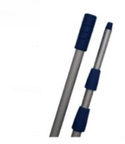 Cabo Extensor de Alumínio 9m c/ Rosca