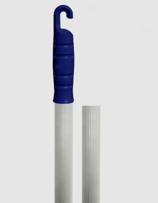 Cabo de Alumínio 1,40cm sem Ponteira Nobre