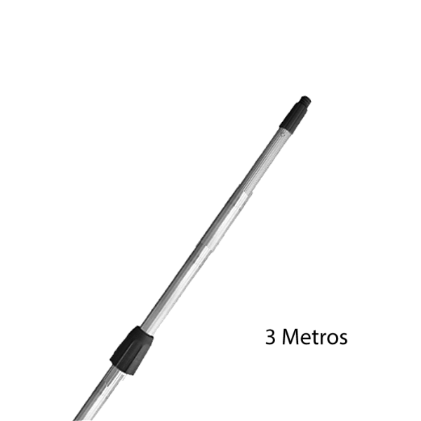 Cabo Extensor de Aço 3m c/ Rosca - Bettanin