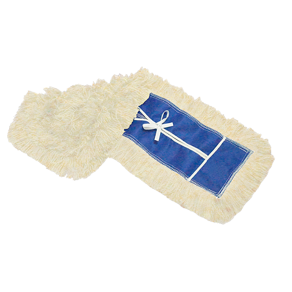 Refil Mop Pó Algodão 60cm Nobre