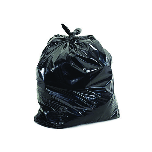 Saco Lixo Preto 60L c/ 100un Reforçado