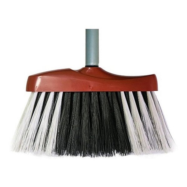 Vassoura de Pêlo Sintético c/ Cerdas Longas e Cabo Dalcin