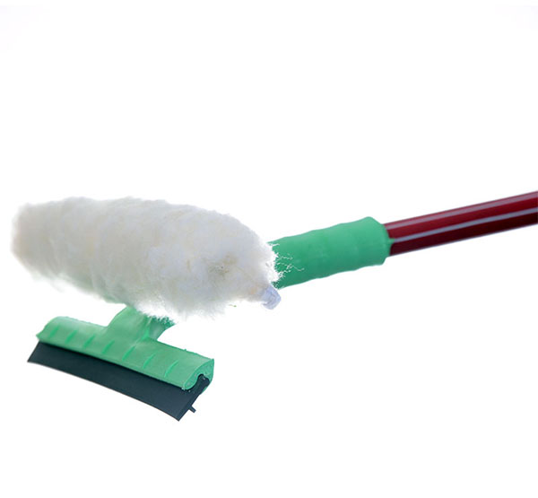 Rodo Limpa Vidros 25cm Dalcin