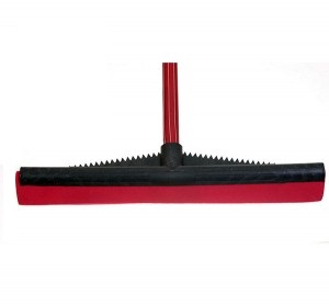 Rodo de Plástico Duplo 40cm com Cabo Dalcin