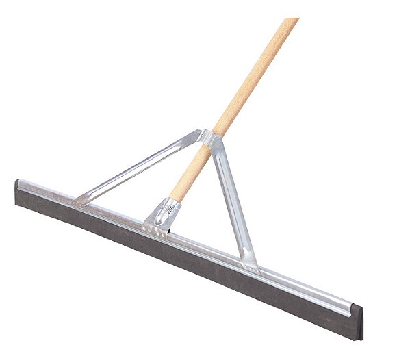 Rodo de Metal 100cm Reforçado c/ Cabo Dalcin