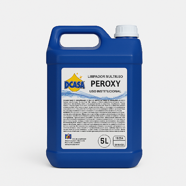Peroxy Limpador Multiuso Oxigênio Ativo 5L