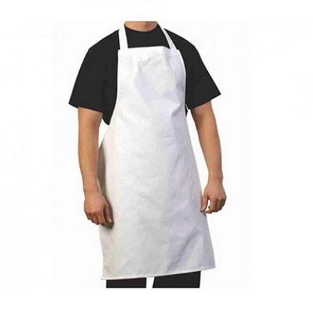 Avental de Napa Branco