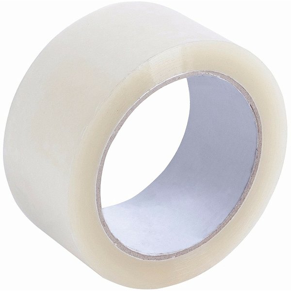 Fita Adesiva Transparente 45mm x 100m