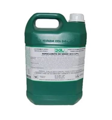 Hipoclorito 10%-12% 5L