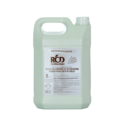 Desengraxante Uso Profissional 5L RCD Ambientare