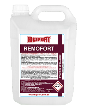 Removedor de Cera 5L Higifort
