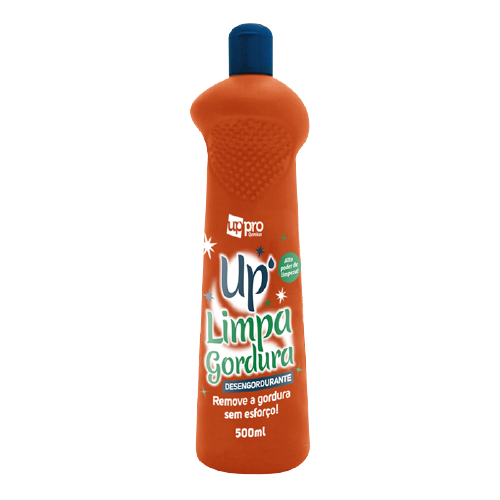 Desengordurante 500ml Nobre