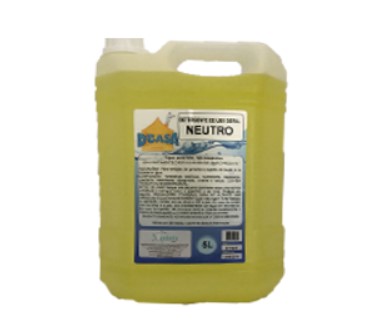 Detergente Neutro 5L D'Casa