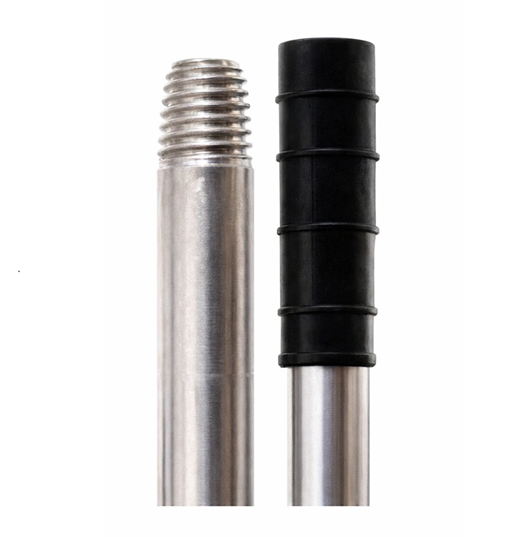 Cabo de Aluminio Reforçado 1,40cm com Ponteira Dalcin