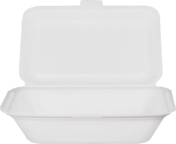 Embalagem de Isopor 101 c/ 200 un  Estojo Hot Dog