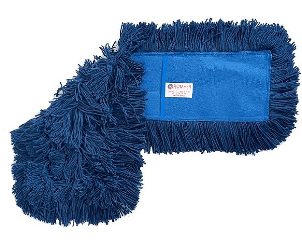Refil Mop Pó Acrílico 60cm Nobre