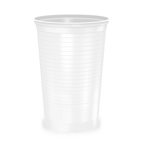 Copo Descartável  300ml c/ 100un