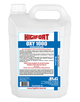 Limpador Multiuso Oxy 1000 5L Higifort
