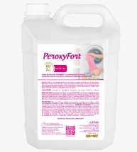 Alvejante Peroxy Fort Limpador Multiuso Oxigênio Ativo 5L Higifort
