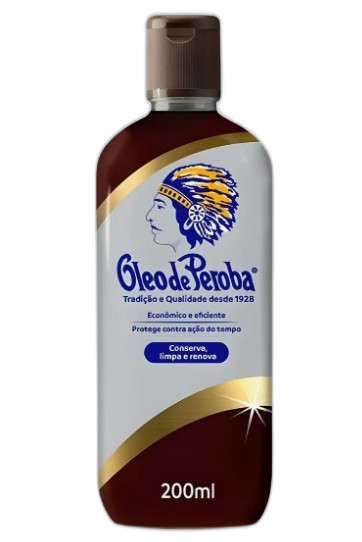 Óleo de Peroba 200ml