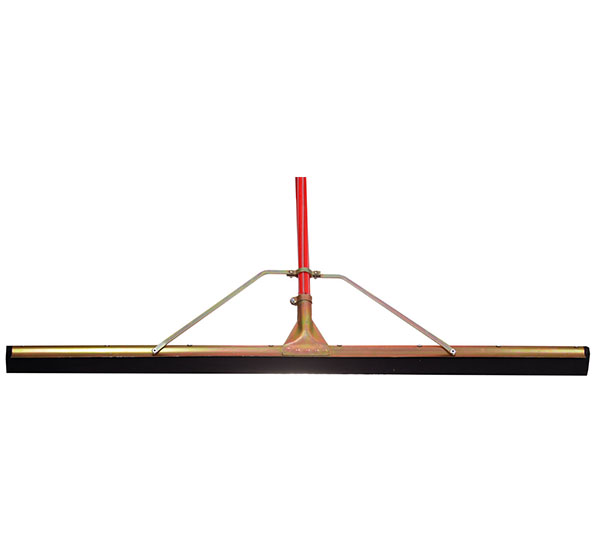 Rodo de Metal 100cm Duplo c/ Reforço Especial Dalcin