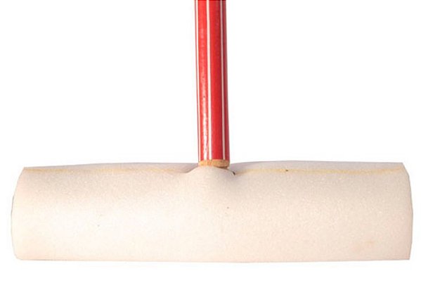 Rodo com Esponja Bola 28x9x5cm