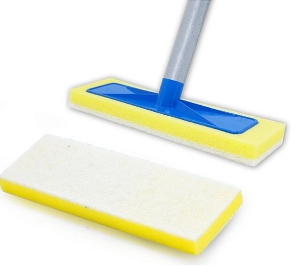 Rodo Esponja Limpa Vidros - Cepa Plástica