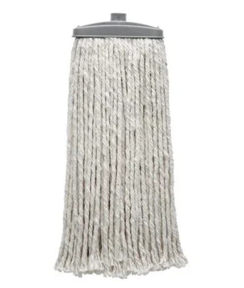 Refil Mop Úmido Algodão Rosca 340g Dalcin