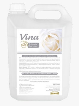 Sabonete Líquido Cremoso Dovefort 5L Vina