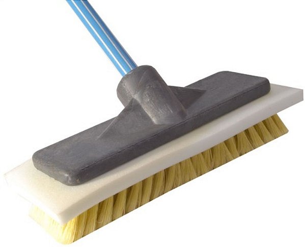 Esfregão com Espuma Grande - Cabo de 1,5mt para PB Caminhão