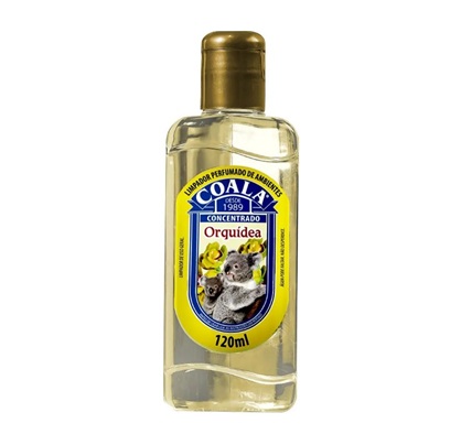 Essência Aromatizante Orquidea 120ml Coala