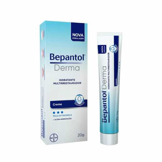 Bepantol Derma Creme Hidratante 20g