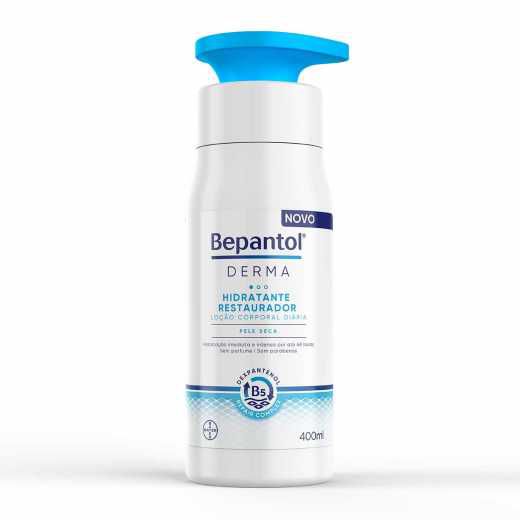 Bepantol Derma Hidratante Restaurador com 400ml