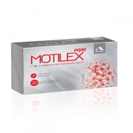 Colágeno Motilex 40mg com 30 Cápsulas
